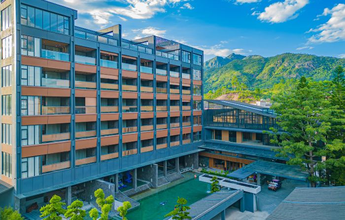 Yuntangshan Hot Spring Hotel