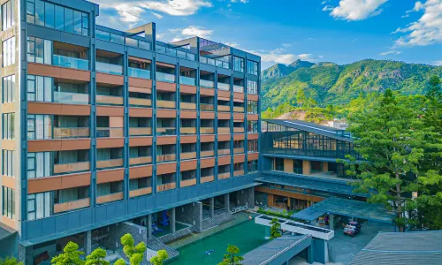 雲湯山温泉酒店