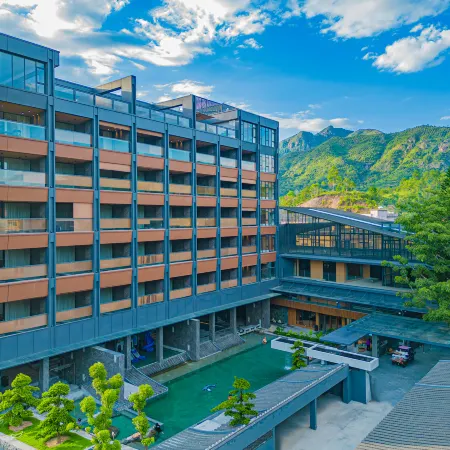 Yuntangshan Hot Spring Hotel