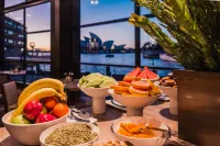 Park Hyatt Sydney - breakfast