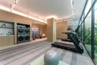Echarm Hotel (Zibo Eight Bureaus Vientiane Hui)
