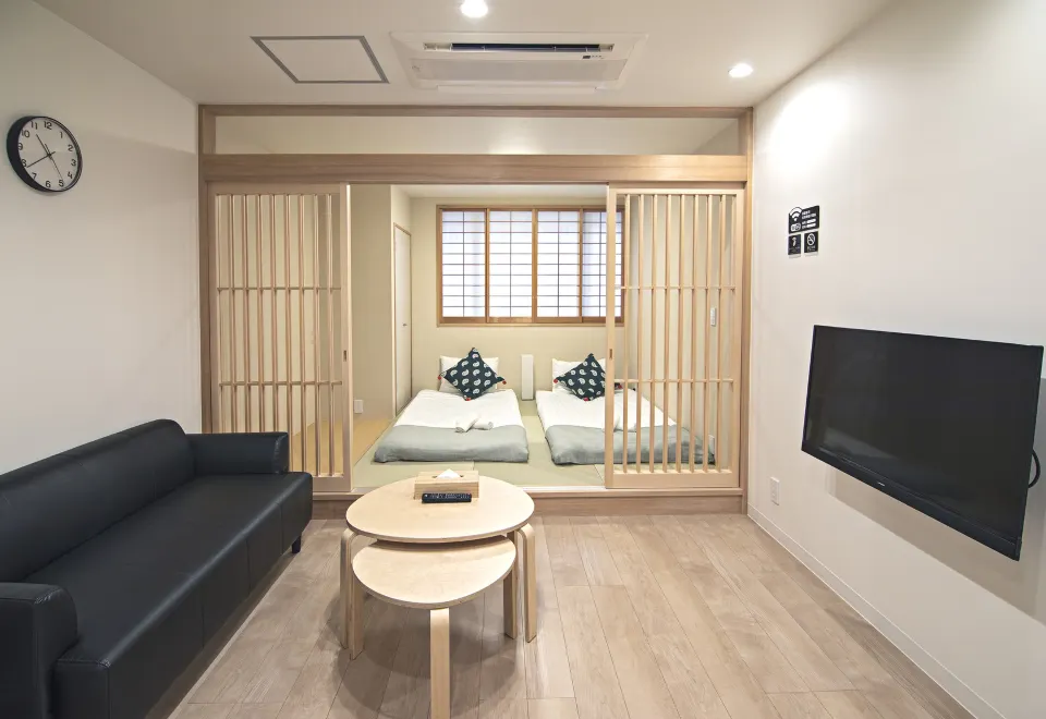 shinshin room❤️　1207 shinshin room❤️ 1207 Smile Hotel Osaka Yotsubashi from