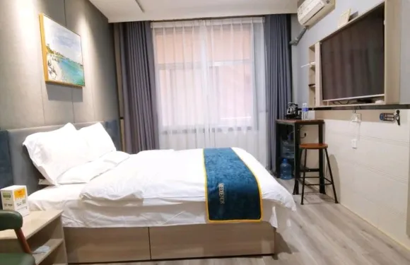 博興迎春商務賓館