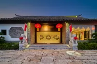 Nantong GINLAN JIA Tangzha Impression Hotel Hotels near Tangzha Ethnic Industry Folklore Town