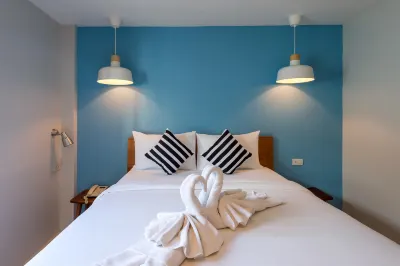Tiya House Rooms & Cafe Hotels in Krabi Town