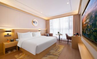 Moshang Qingya Hotel (Huangshan Tunxi Old Street)