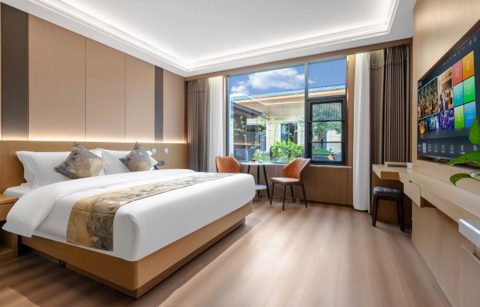 Heqing Tengyuan Hotel