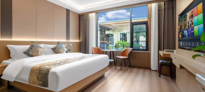 Heqing Tengyuan Hotel Ξενοδοχεία στην πόλη Χέκινγκ