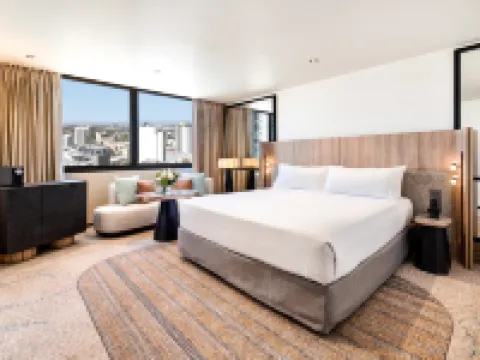 珀斯泛太平洋酒店 珀斯酒店