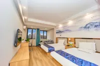 Huamei Yiju Hotel (Xinxiang University Town East Railway Station)