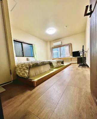 the Way of Water - Guest houses