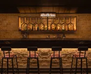 The Golden Ridge Hotel - bar