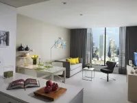 Citadines on Bourke Melbourne Các khách sạn gần Quảng trường Federation Square
