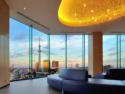 THE GATE HOTEL KAMINARIMON by HULIC