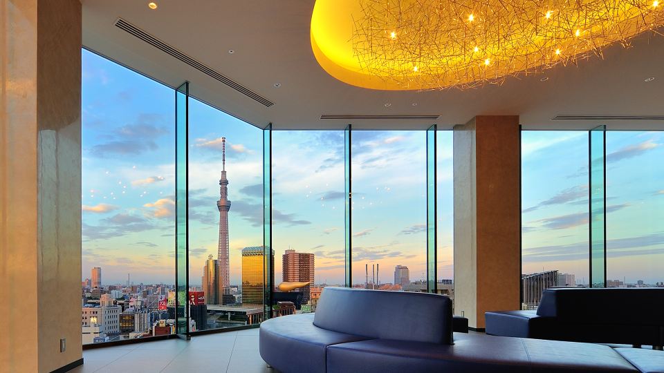 THE GATE HOTEL KAMINARIMON by HULIC
