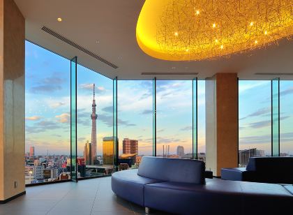 THE GATE HOTEL KAMINARIMON by HULIC