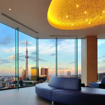 THE GATE HOTEL KAMINARIMON by HULIC