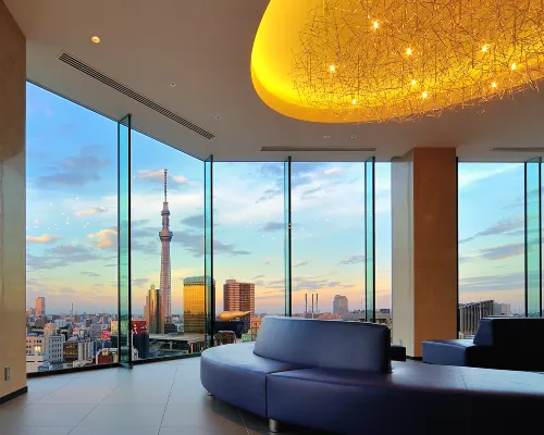 THE GATE HOTEL KAMINARIMON by HULIC Hotels near Adachi Ward