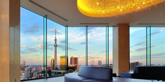 THE GATE HOTEL KAMINARIMON by HULIC