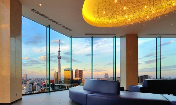 THE Gate Hotel Kaminarimon by Hulic