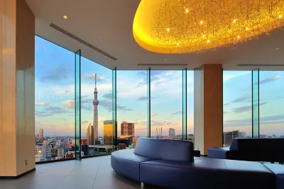 THE GATE HOTEL KAMINARIMON by HULIC Hotels near Hello Box