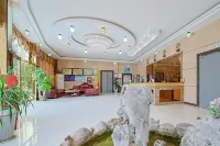 Yuqing Shenglong Hotel Các khách sạn ở Dư Khánh