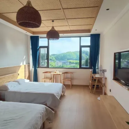 Yanling Guanshan Xingyu Farmhouse