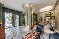 New Day Boutique Hotel Hotels in Rui'an