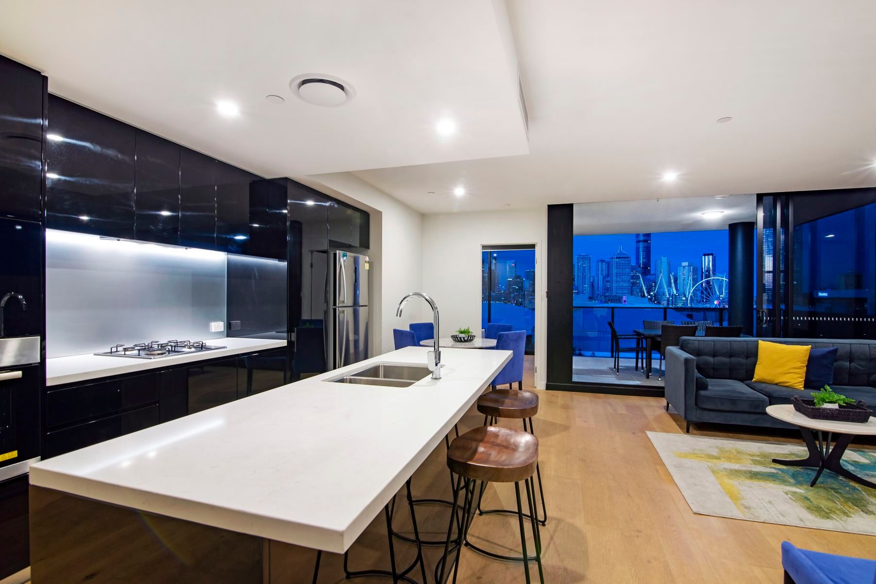 Atlas Apartments by CLLIX
