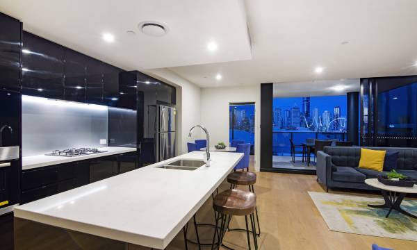 Atlas Apartments by Cllix