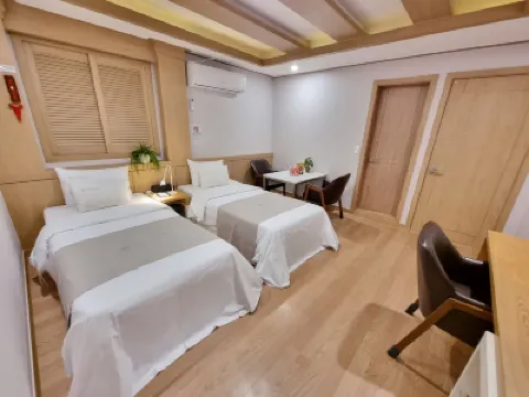 LEX旅遊飯店 新沙洞附近的飯店