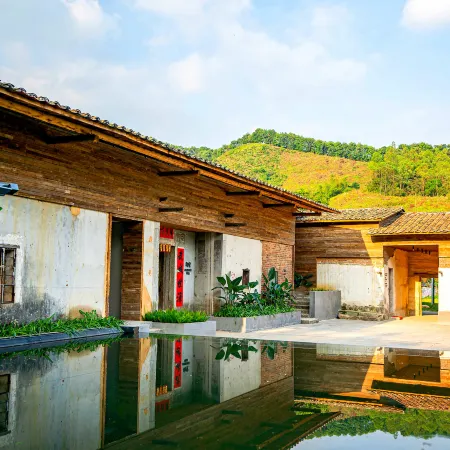Lanmen Rural Health and Ecological Village Homestay