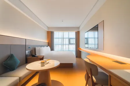 JI Hotel (Shenzhen Nanshan Langshan Road)