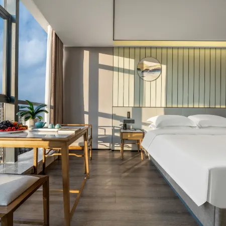 Moshang Qingya Hotel (Guiyang Longdongbao Airport Wushan Valley Branch)