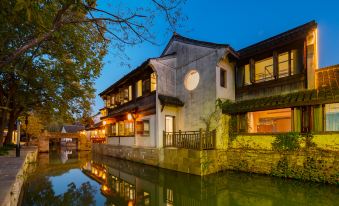 Jishan Jianshui Homestay (Shaoxing Keyan Scenic Area)