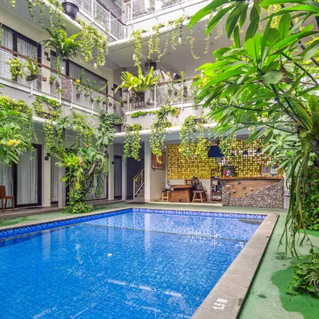 Roemah Kenari Hotels in Mlati