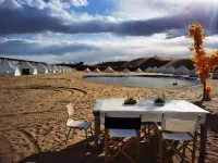 Wheat Field Xinghe Camping Base