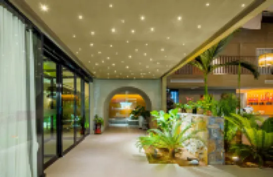 Floral Hotel·Moye Moonlight Hot Spring Hotel