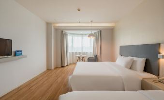 HanTing Hotel (Beijing Railway Station Subway Station)