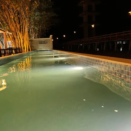 Jiangmen Gudou Hot Spring Zhuyuan Yunju Hotel