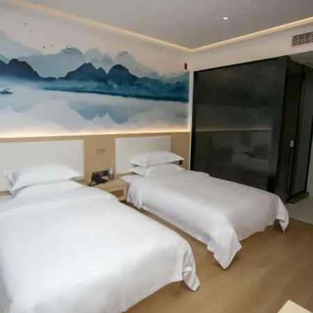 Dadao Wuwei Theme Cultural Hotel