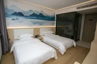 Dadao Wuwei Theme Cultural Hotel Hotels in Wuwei