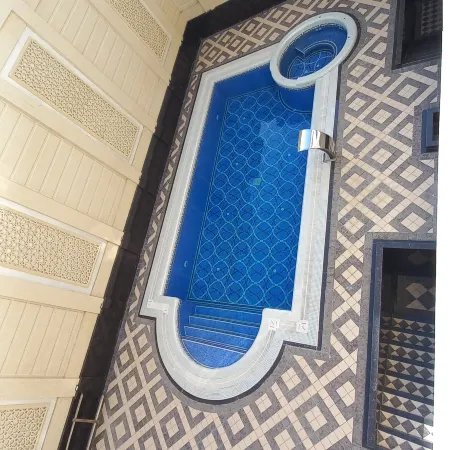 The Afrosiyob Hotel