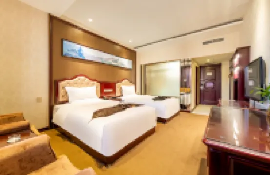 Pro-Meihao Hotel (Yan'an Railway Station Branch)