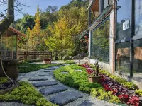 Yunfengjian · Fuyun Sunshine Private Hot Spring Boutique Stay (Zhaogong Mountain) Hotel a Zhaogong Mountain Scenic Area