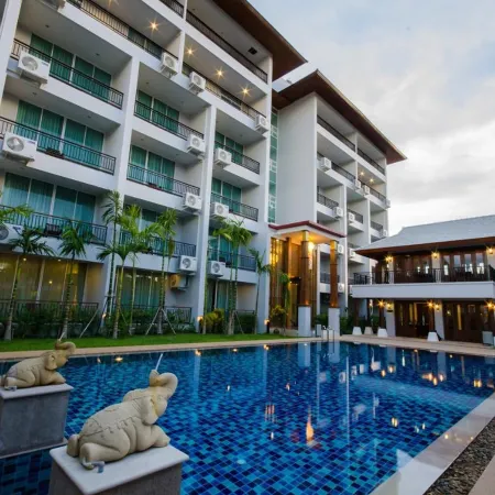 Khammon Lanna Resort Chiang Mai