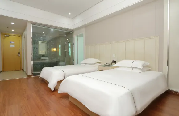 玉山美虹商務飯店