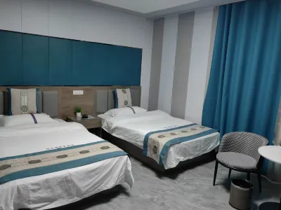 Hengbaode Business Hotel Отели в г. Цзиньта