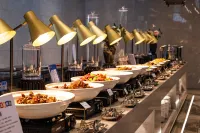 Blue Horizon Hotel Zhucheng - breakfast