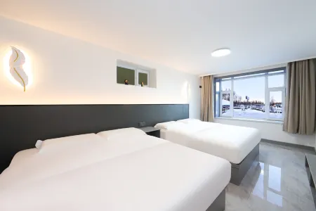 Linshuiju View Homestay (Changbai Mountain Magic World Scenic Area)